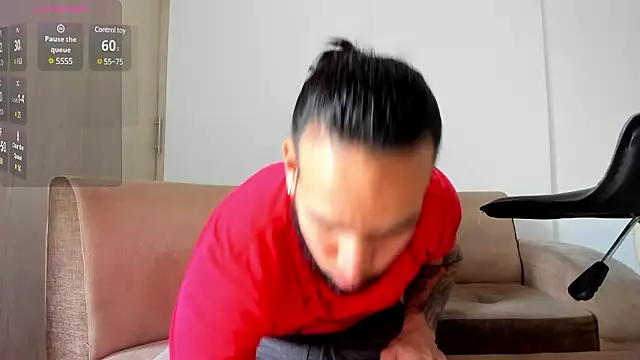 jhustin marcius online show from 12.02.24