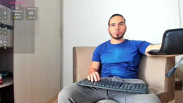 jhustin marcius online show from 12.12.24