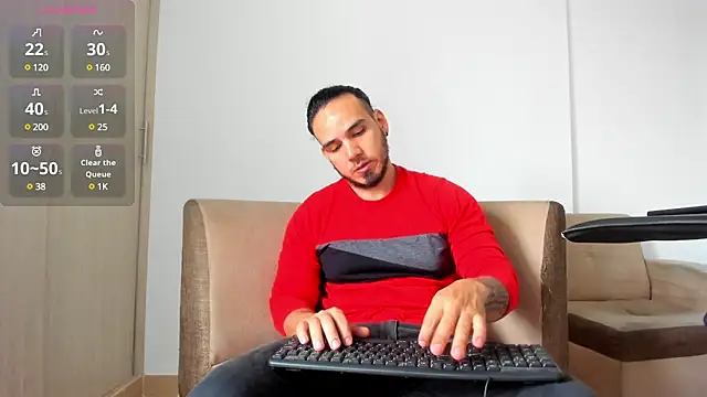 jhustin marcius online show from 02.02.25