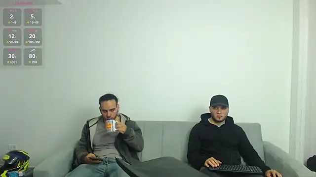 jhustin marcius online show from 03.07.26