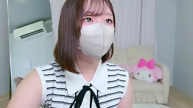 Saki chanF online show from 07.20.26