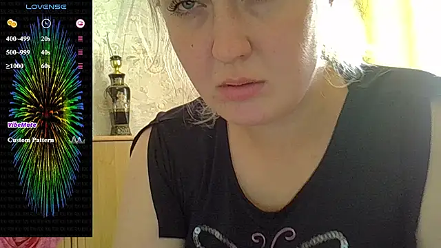 CurvyWild Lady30 online show from 07.07.26