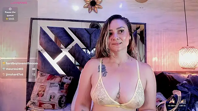 annie vega17  online show from 06.06.26