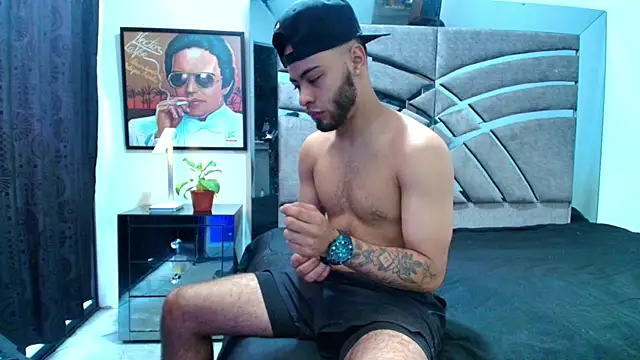 Xanderstone00 online show from 05.26.26
