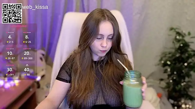 web kissa online show from 05.17.26
