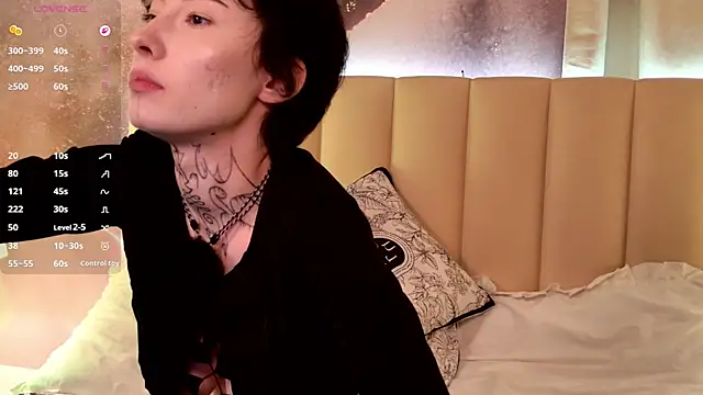 roxy morrison x online show from 07.20.26