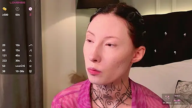 roxy morrison x online show from 07.27.26