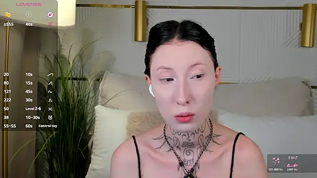 roxy morrison x online show from 08.02.26