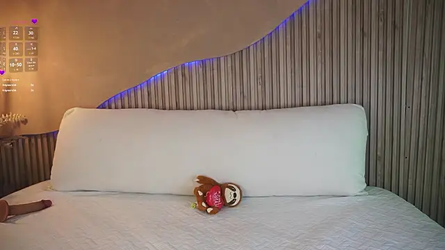 CanelaHotx online show from 02.28.26