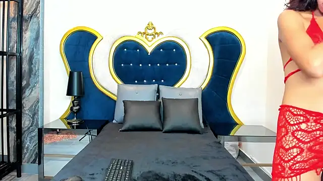LinaSalazar online show from 06.01.26
