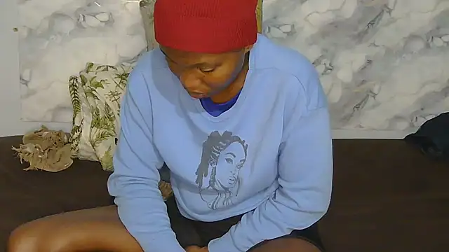 HornyBlackSlut online show from 07.29.26