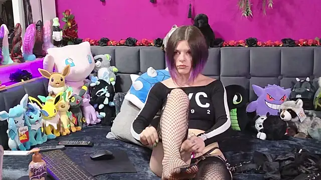 ViGothFox online show from 04.24.26
