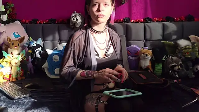 ViGothFox online show from 05.10.26