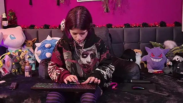 ViGothFox online show from 06.06.26