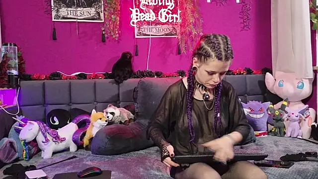 ViGothFox online show from 07.26.26