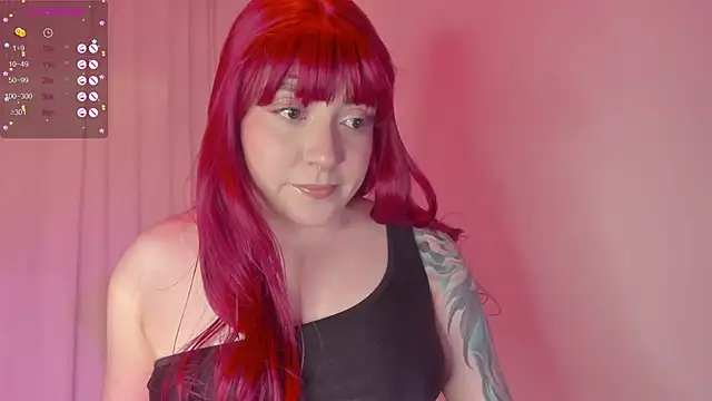 spicyvainilla  online show from 02.28.26