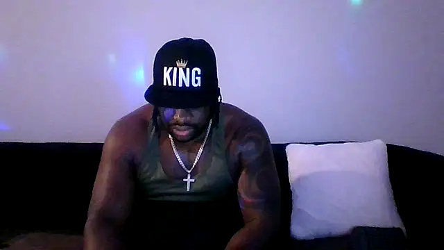 darkstallion7 online show from 02.19.26