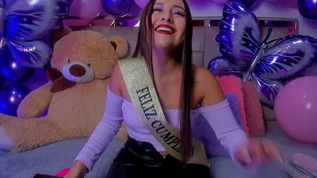 JuliettaArlet online show from 06.10.26