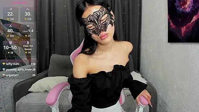 HelenBlazeTrt online show from 03.02.26