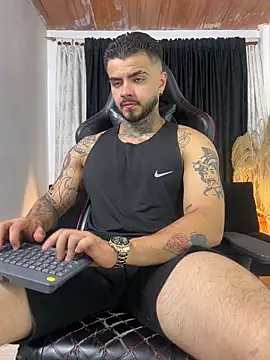 Benjii Carter1 online show from 04.23.26