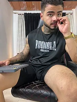 Benjii Carter1 online show from 04.30.26