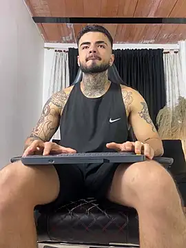 Benjii Carter1 online show from 05.05.26