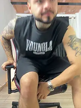 Benjii Carter1 online show from 05.09.26