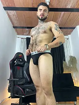 Snapshot of Benjii_Carter1 chatting on 05.12.26 Benjii Carter1 online show from 05.12.26