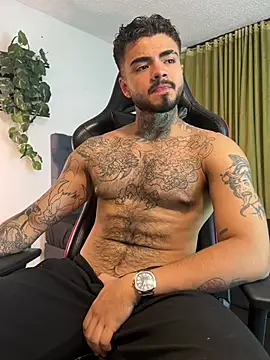 Benjii Carter1 online show from 06.26.26