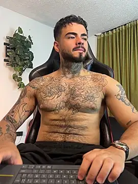 Benjii Carter1 online show from 06.27.26