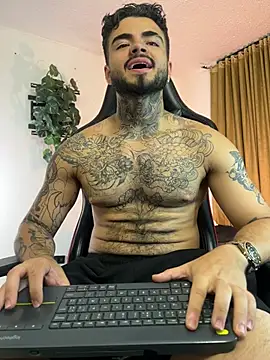 Benjii Carter1 online show from 07.02.26