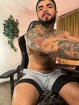 Benjii Carter1 online show from 07.06.26