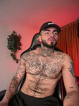 Benjii Carter1 online show from 07.26.26