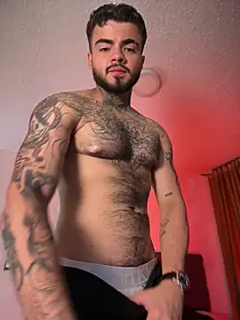 Benjii Carter1 online show from 08.09.26