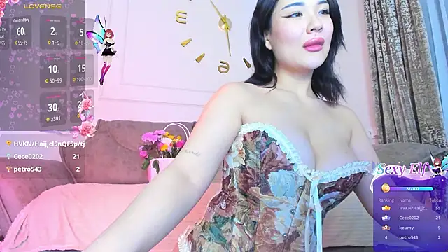 sexaxion lee online show from 03.08.26