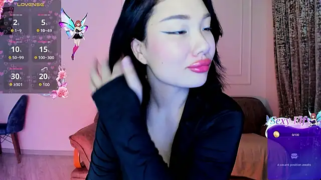 sexaxion lee online show from 03.09.26