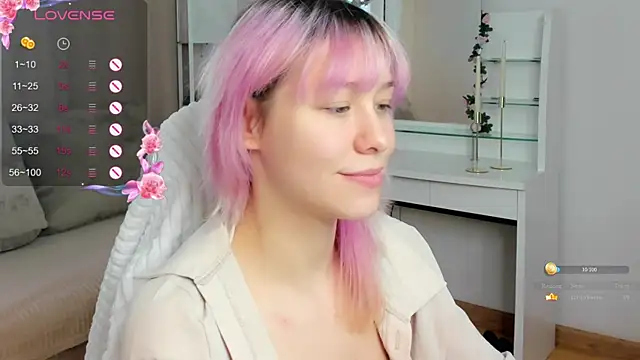 EmilyTrase online show from 06.06.26