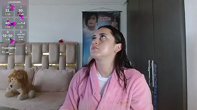 Jheriiz 1 online show from 03.08.26