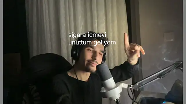 enesbabakral online show from 03.05.26