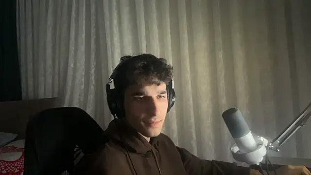 enesbabakral online show from 03.14.26