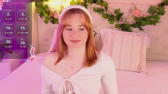 Abigail Forland online show from 03.01.26