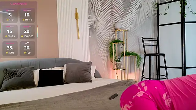 Abigail Forland online show from 04.24.26