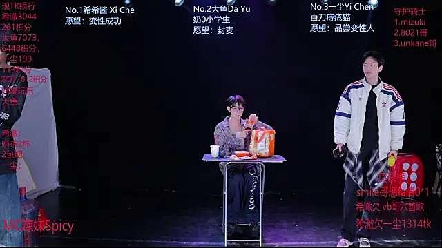 GGBond-02 online show from 02.12.26