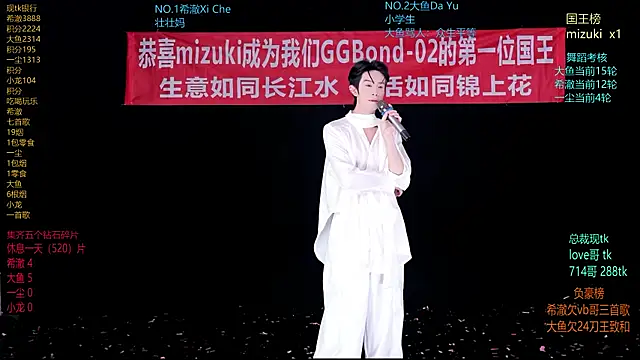 GGBond-02 online show from 03.11.26