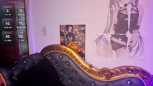 Kitty Tits online show from 06.17.26