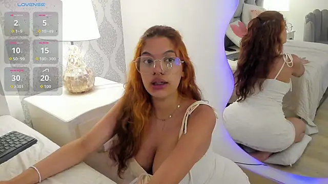 keiira foxxx online show from 06.08.26
