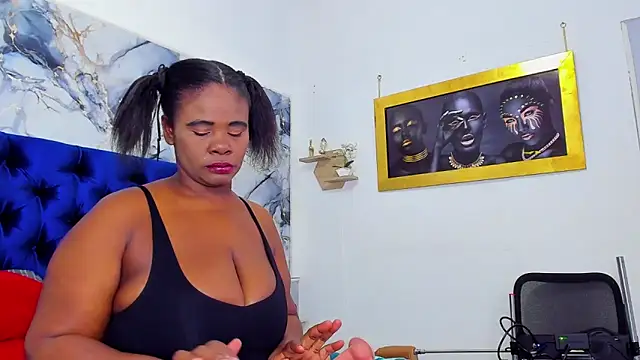 EBONY SWEEET  online show from 04.30.26