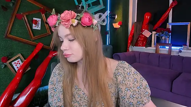 AmyNox online show from 03.06.26