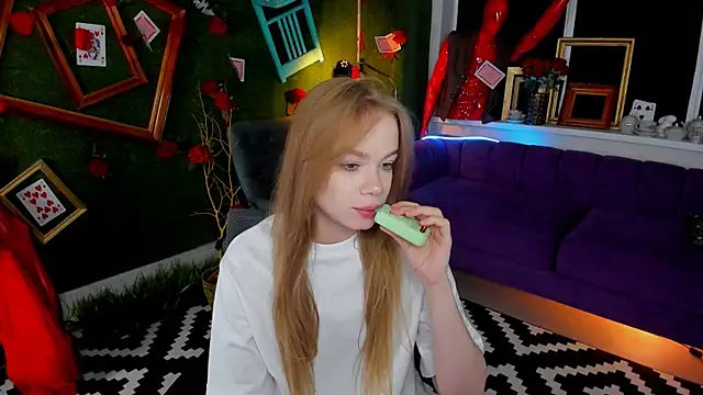 AmyNox online show from 06.24.26