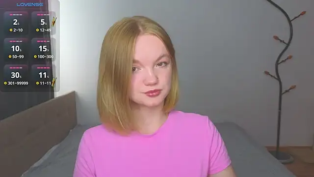 Snapshot of StellaBunny chatting on 07.29.26 StellaBunny online show from 07.29.26